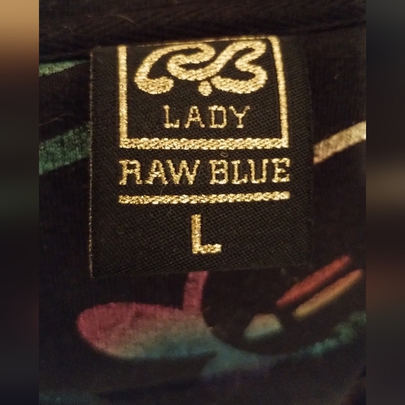 Rainbow Animal and Flower Hoodie - Picture 5 of 6